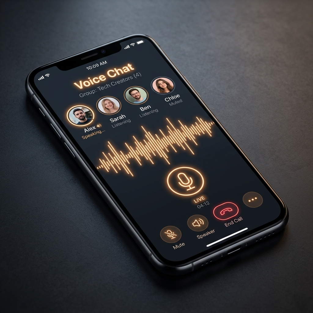 Voice Assistant